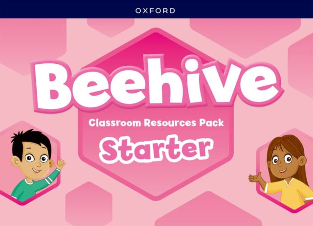 Book cover of: Beehive: Starter Level: Classroom Resources Pack