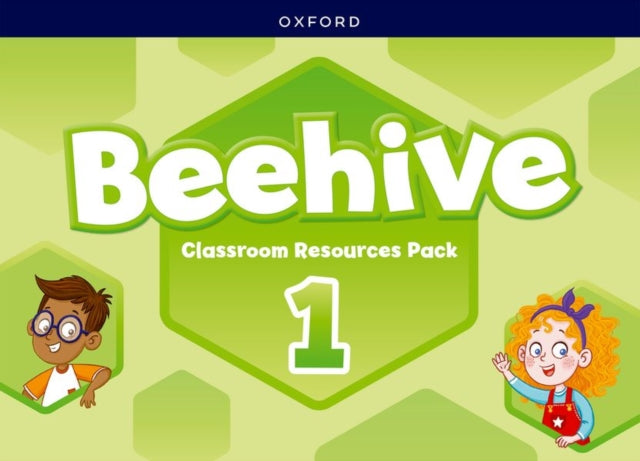 Book cover of: Beehive: Level 1: Classroom Resources Pack