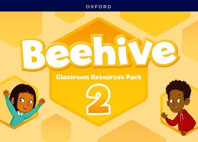 Book cover of: Beehive: Level 2: Classroom Resources Pack
