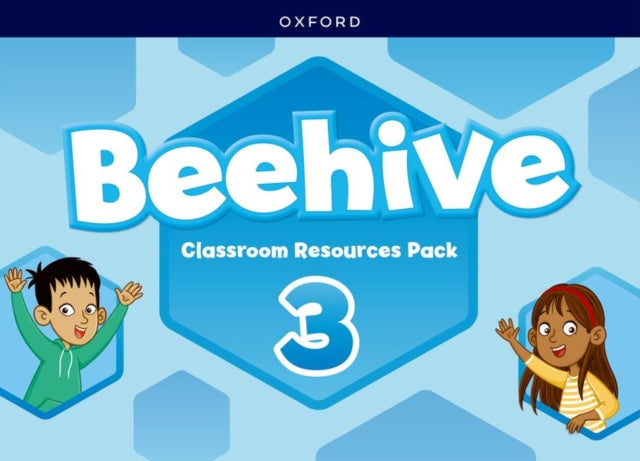 Book cover of: Beehive: Level 3: Classroom Resources Pack