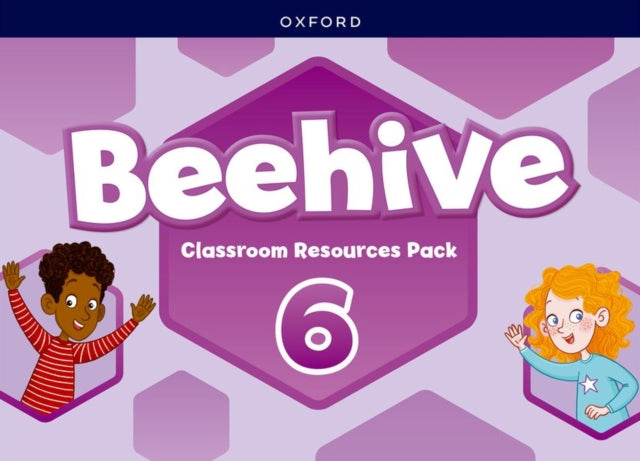 Book cover of: Beehive: Level 6: Classroom Resources Pack
