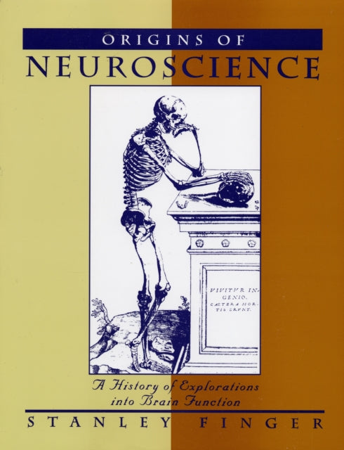 Book cover of: Origins of Neuroscience. By: Stanley Finger