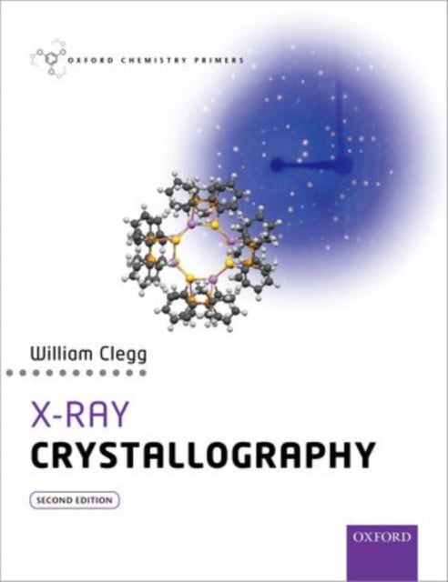 Book cover of: X-Ray Crystallography