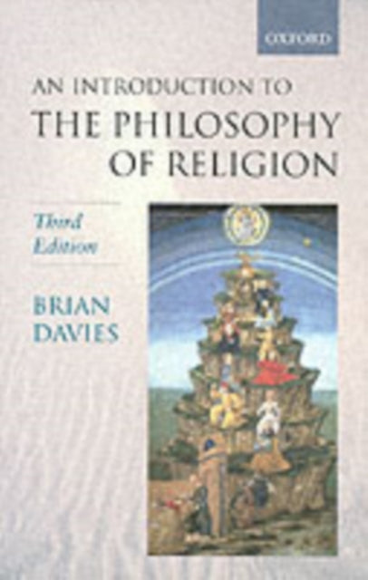 Book cover of: Introduction to the Philosophy of Religion. By: Brian Davies