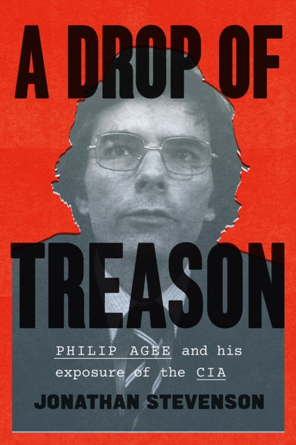 Book cover of: Drop of Treason. By: Jonathan Stevenson