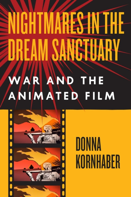 Book cover of: Nightmares in the Dream Sanctuary. By: Donna Kornhaber