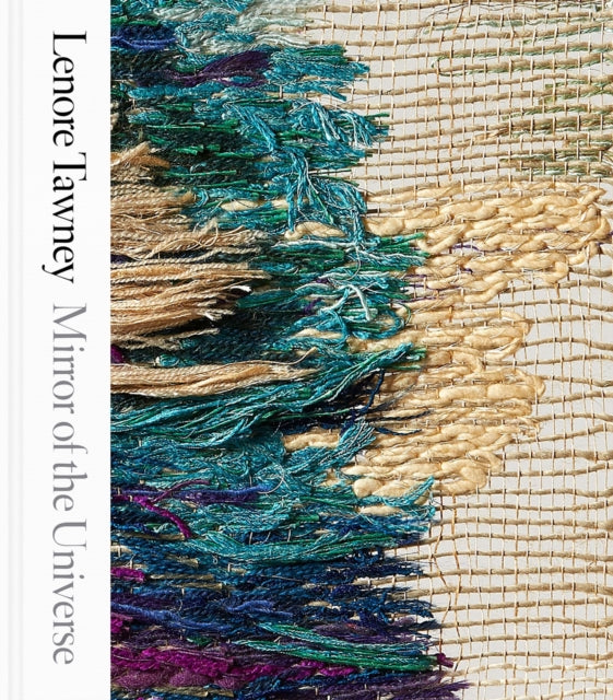 Book cover of: Lenore Tawney. By: Karen Patterson