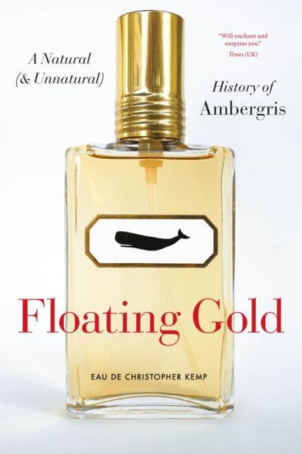 Book cover of: Floating Gold. By: Christopher Kemp