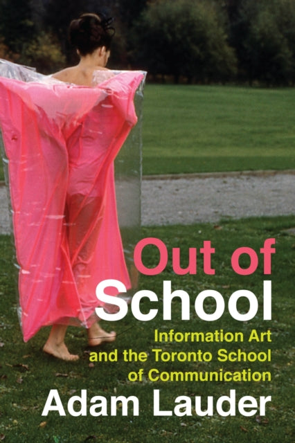 Book cover of: Out of School. By: Adam Lauder