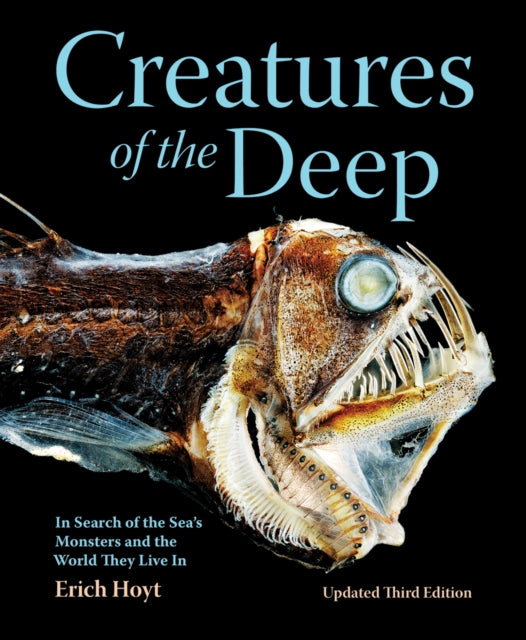 Book cover of: Creatures of the Deep. By: Erich Hoyt
