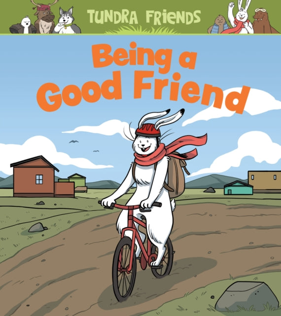 Book cover of: Being a Good Friend. By: Neil Christopher