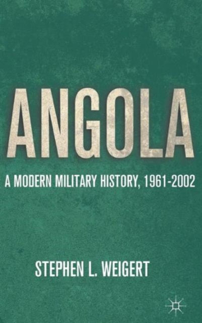 Book cover of: Angola. By: Stephen L. Weigert
