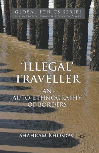 Book cover of: 'Illegal' Traveller