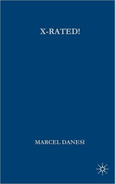 Book cover of: X-Rated!