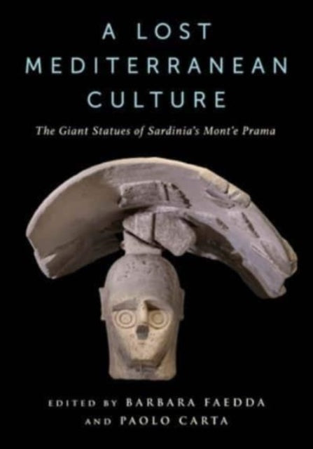 Book cover of: Lost Mediterranean Culture. By: Barbara Faedda