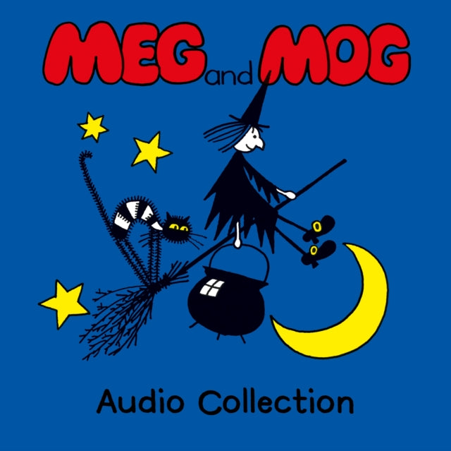 Book cover of: Meg and Mog Audio Collection