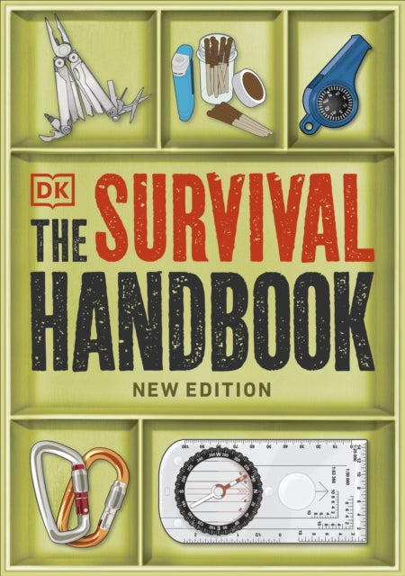 Book cover of: Survival Handbook