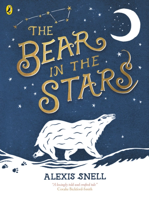 Book cover of: Bear in the Stars. By: Alexis Snell