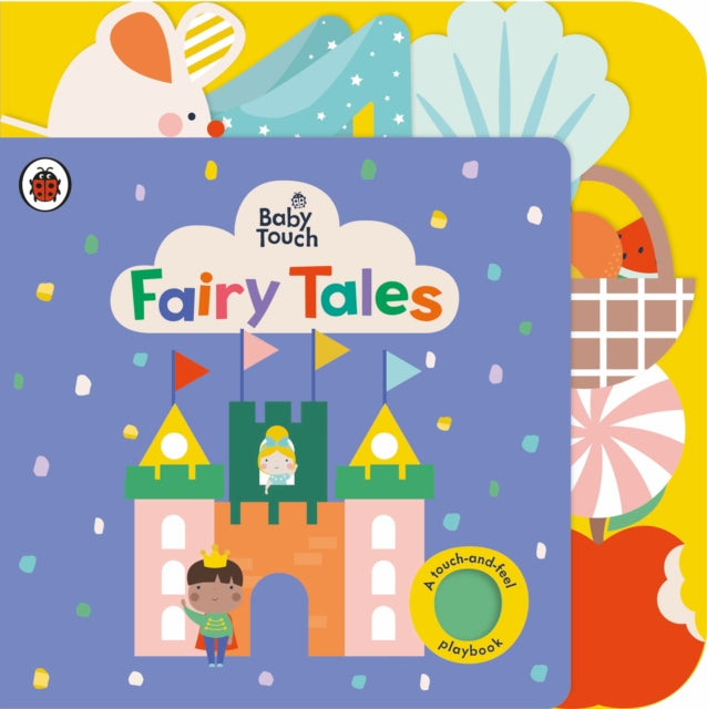 Book cover of: Baby Touch: Fairy Tales. By: Ladybird