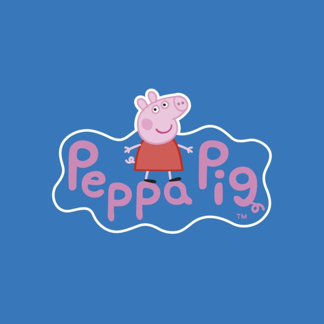 Book cover of: Peppa Pig: Peppa's Happy Halloween. By: Peppa Pig