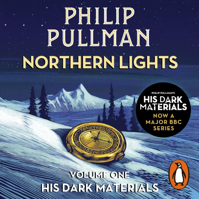 Book cover of: Northern Lights: His Dark Materials 1. By: Philip Pullman