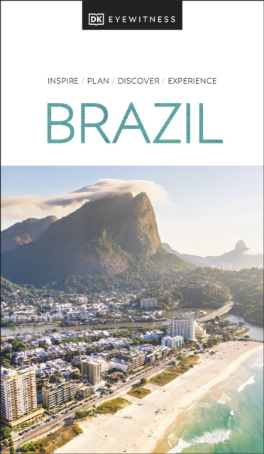 Book cover of: DK Brazil. By: DK Eyewitness