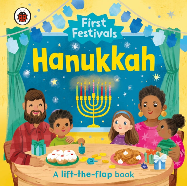 First Festivals: Hanukkah 9780241629611 Ladybird