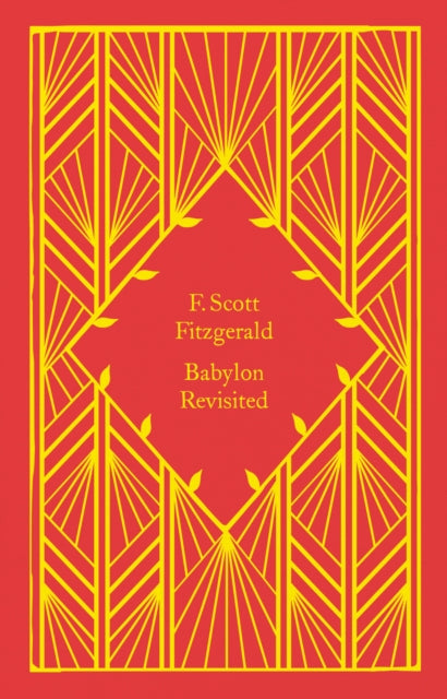 Book cover of: Babylon Revisited. By: F. Scott Fitzgerald