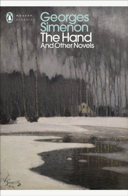 Book cover of: Hand