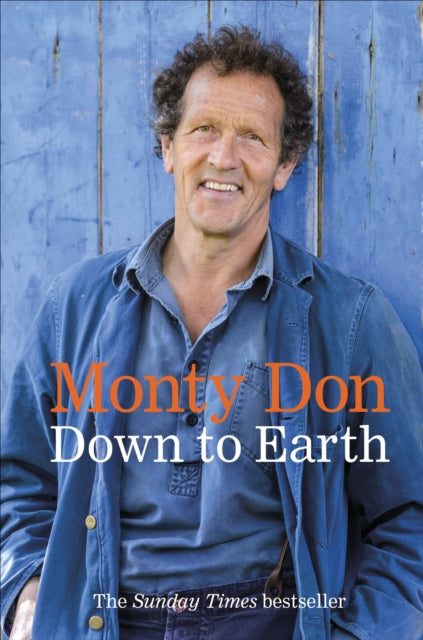 Book cover of: DOWN TO EARTH. By: DON, MONTY
