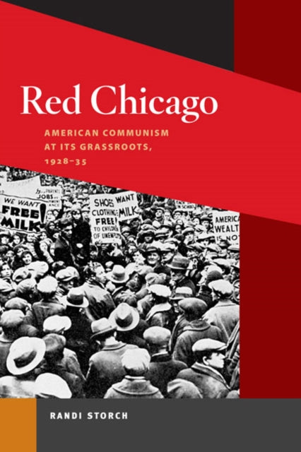 Book cover of: Red Chicago