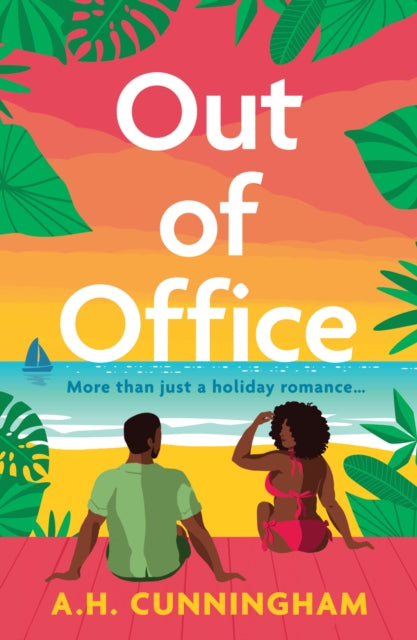 Book cover of: Out Of Office. By: A. H. Cunningham