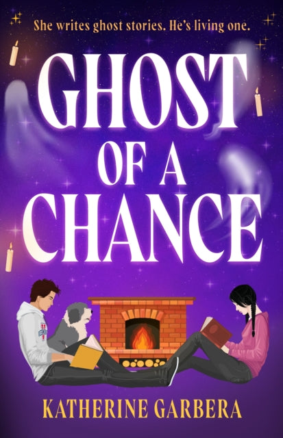 Book cover of: Ghost Of A Chance
