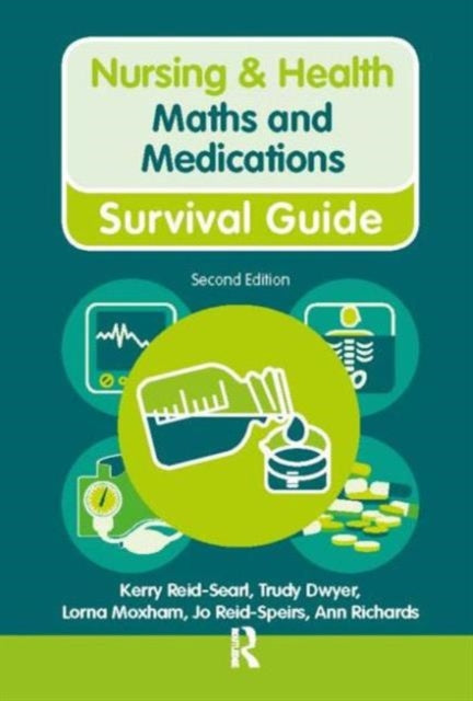 Book cover of: Maths and Medications