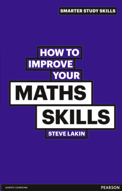 Book cover of: How to Improve your Maths Skills