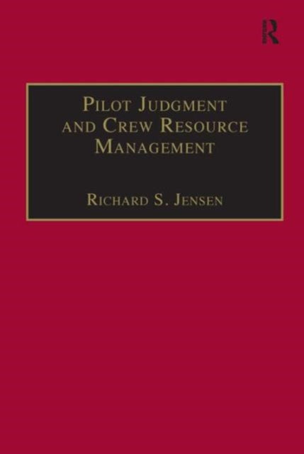 Book cover of: Pilot Judgment and Crew Resource Management