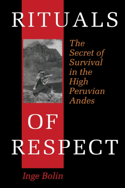 Book cover of: Rituals of Respect