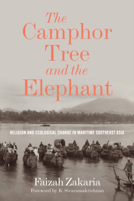 Book cover of: Camphor Tree and the Elephant. By: Faizah Zakaria