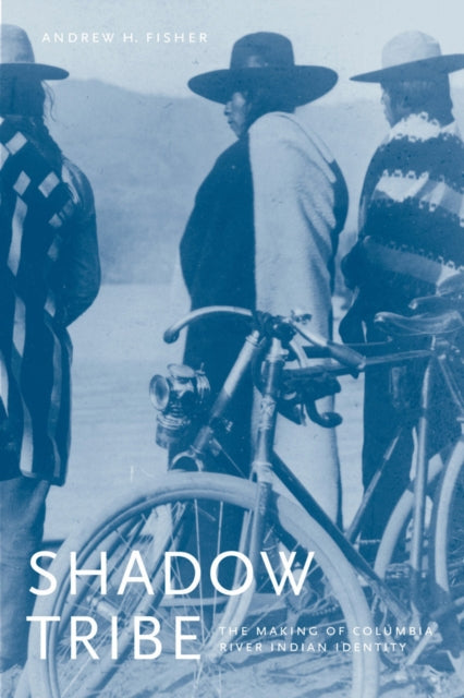 Book cover of: Shadow Tribe. By: Andrew H. Fisher