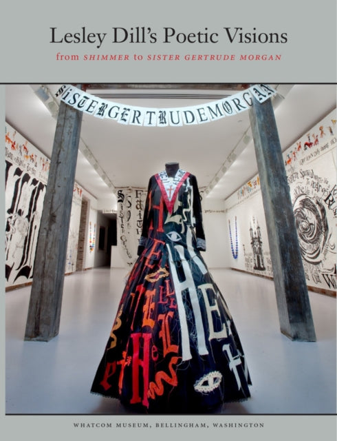 Book cover of: Lesley Dill's Poetic Visions