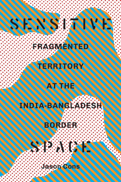 Book cover of: Sensitive Space. By: Jason Cons