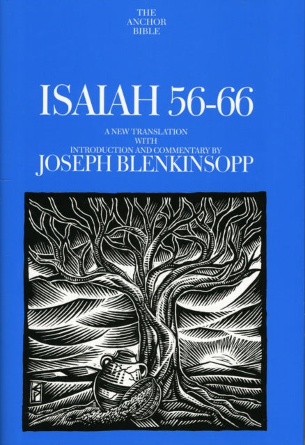 Book cover of: Isaiah 56-66