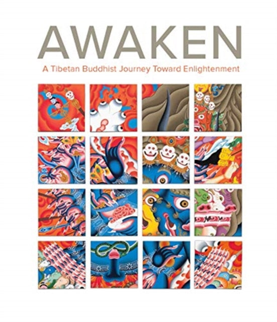 Book cover of: Awaken. By: John Henry Rice