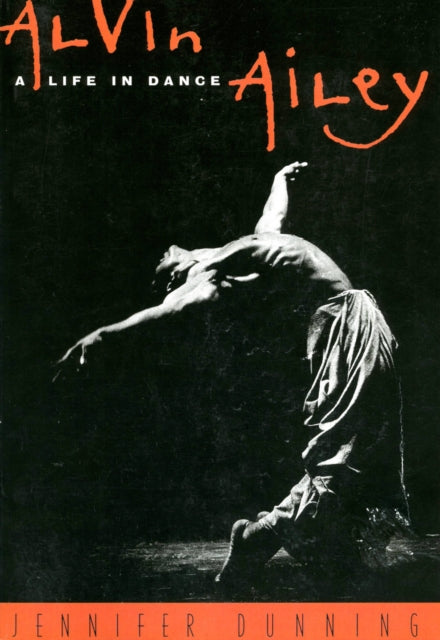 Book cover of: Alvin Ailey
