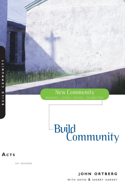 Book cover of: Acts. By: Bill Hybels