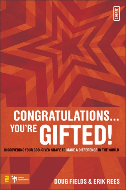 Book cover of: Congratulations … You're Gifted!. By: Doug Fields