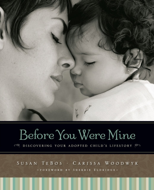 Book cover of: Before You Were Mine. By: Susan TeBos