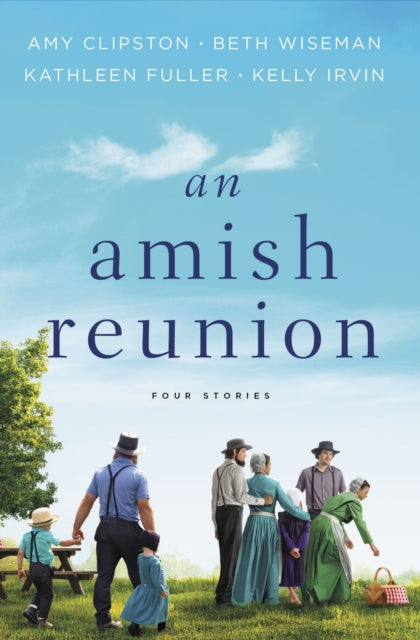 Book cover of: Amish Reunion