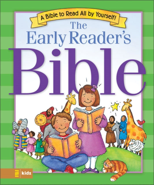 Book cover of: Early Reader's Bible. By: V. Gilbert Beers