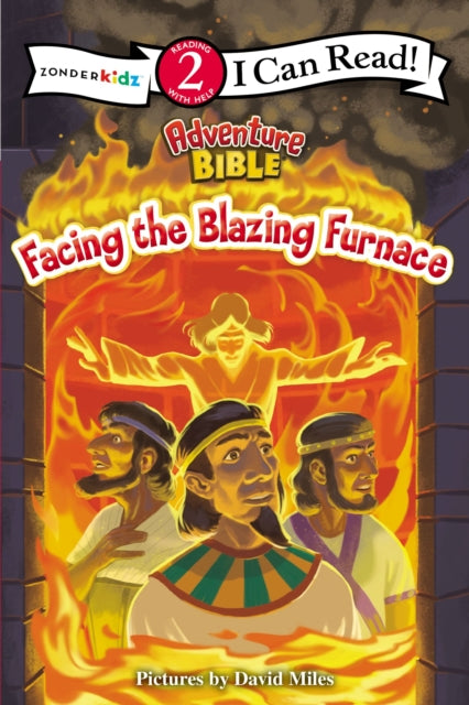 Book cover of: Facing the Blazing Furnace. By: Zondervan Publishing Company